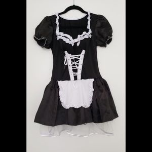 Maid outfit